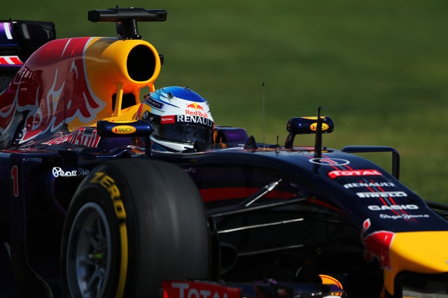 La Red Bull torna a fare paura: “Usavamo motore solo al 60 per cento”
