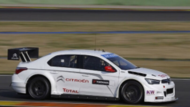 Loeb svetta nei test WTCC, Tarquini insegue