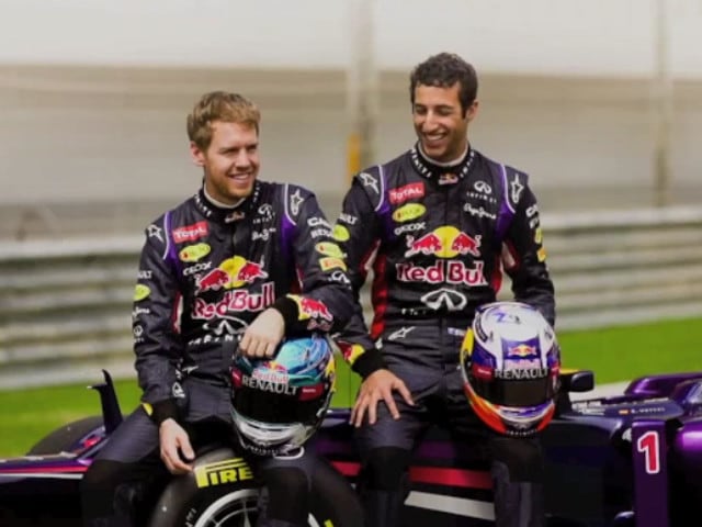 Red Bull 2014: il Filming Day