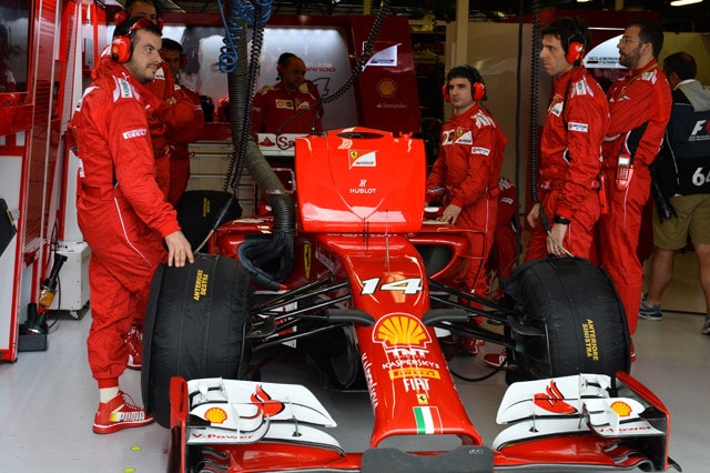 Resta (Ferrari): “La sfida è il caldo malese”