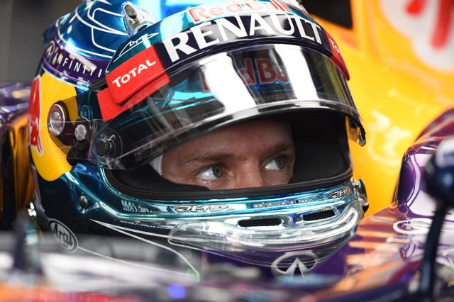 Vettel: «Il rumore delle F.1 è una m...»