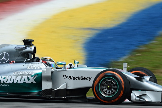 Ancora 3" più lente le F1 turbo rispetto alle monoposto 2013
