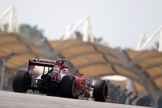 Qualifiche Malesia: pole Hamilton, Alonso 4°