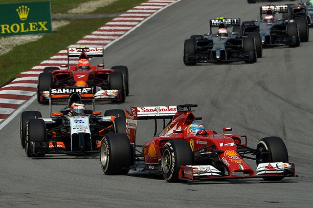 Analisi GP Malesia: questione di distacchi