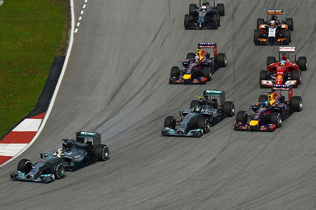 Hamilton: “Gara più difficile di quanto sembri”