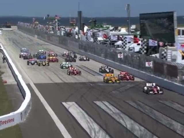 Indycar St. Petersburg