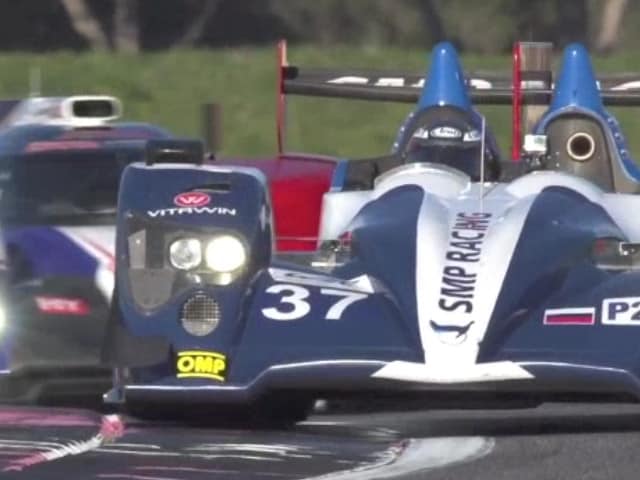 Test Wec Le Castellet