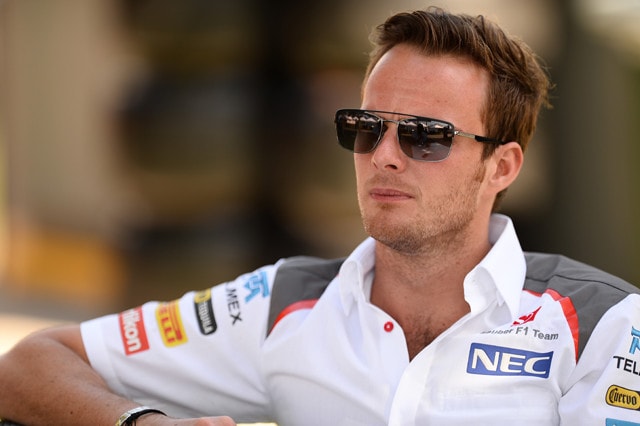Sauber si appella alla sicurezza per fermare Van der Garde