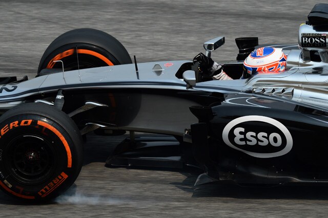 McLaren, che succede? “Non siamo tra i top”