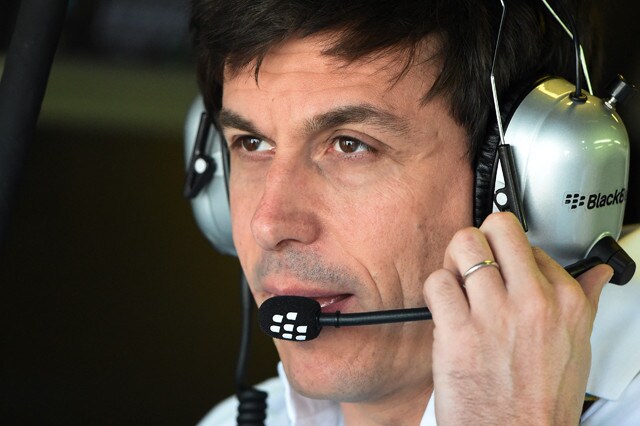 F1, la verità di Toto Wolff