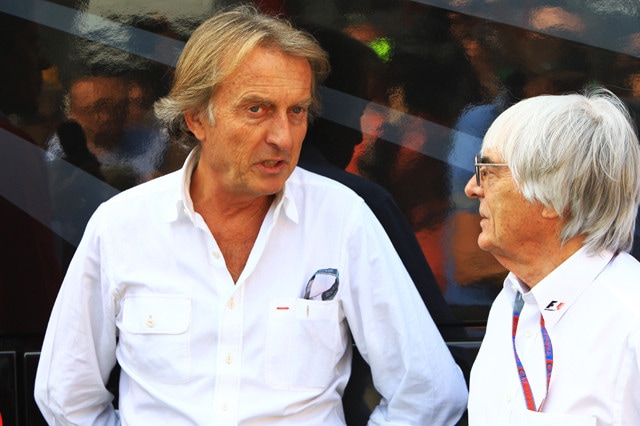Montezemolo-Ecclestone: perplessità!