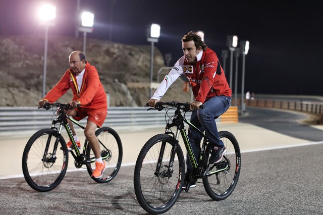 Prove F1 Bahrain: sempre Mercedes in FP2