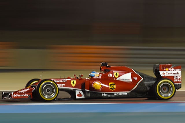 Alonso: "Attenti a non esagerare"