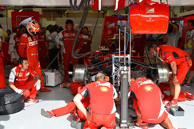 Prove F1 Bahrain: Mercedes a ripetizione