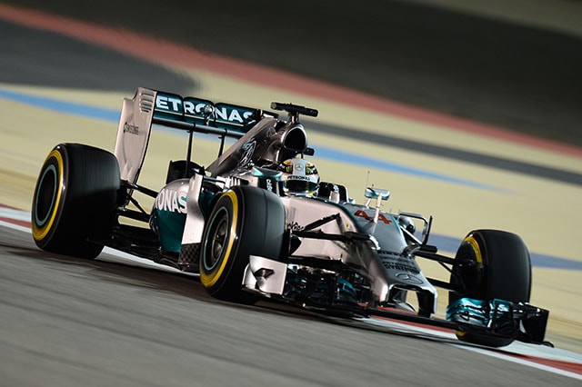 Mercedes al top, e i piloti: "Tutto ok"