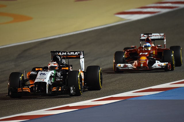Analisi prove: l'incredibile Hulkenberg