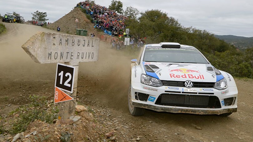 Ogier vince in Portogallo