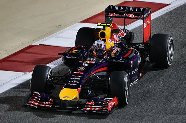Ricciardo non si arrende