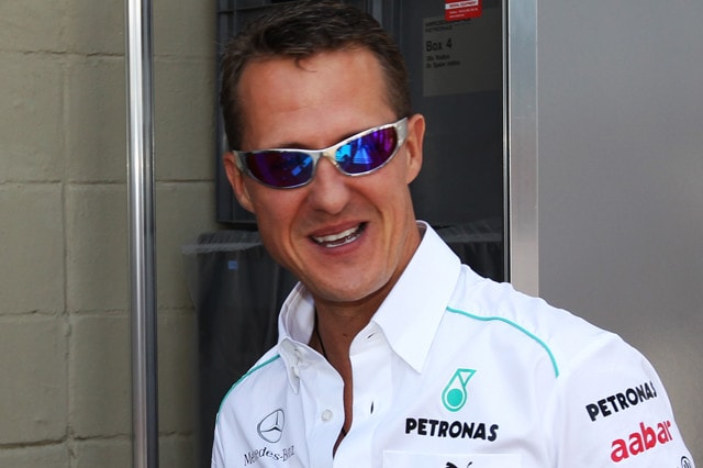 La portavoce di Schumacher: "Ci sono segni di risveglio"