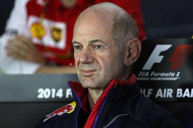 Newey: "Questa F1 non è ecologica"