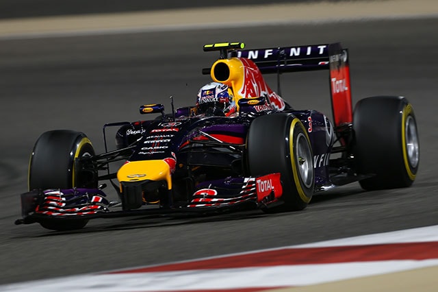 Ricciardo: "Oggi è stato bello, domani..."