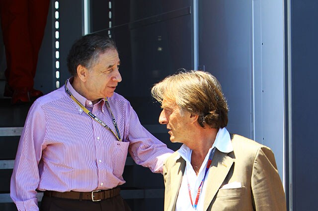 Todt difende la Formula Consumi