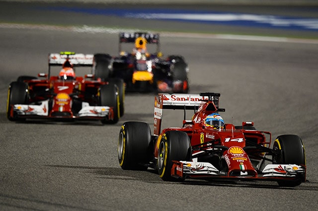 Alonso: "Sapremo reagire"