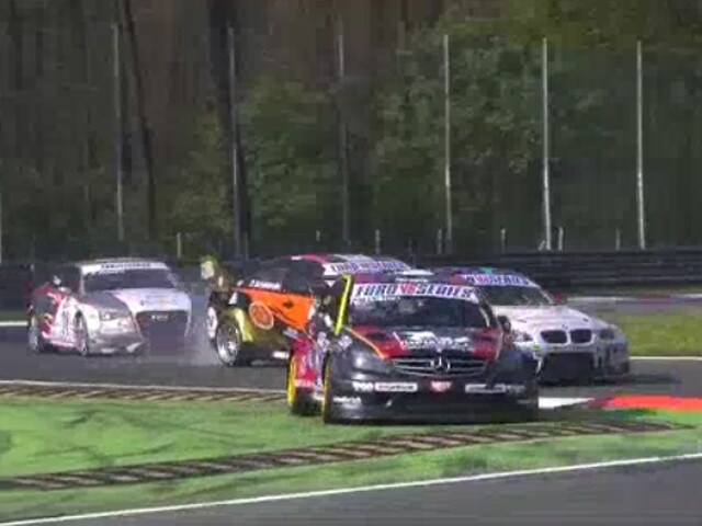 Euro V8 Monza