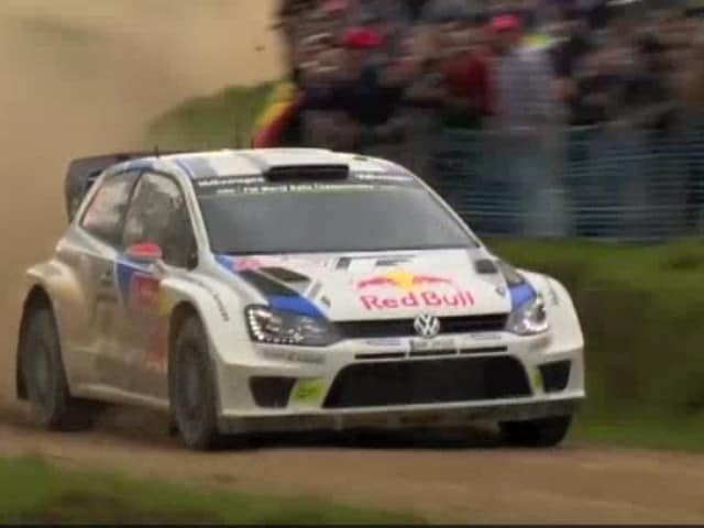 WRC Portogallo