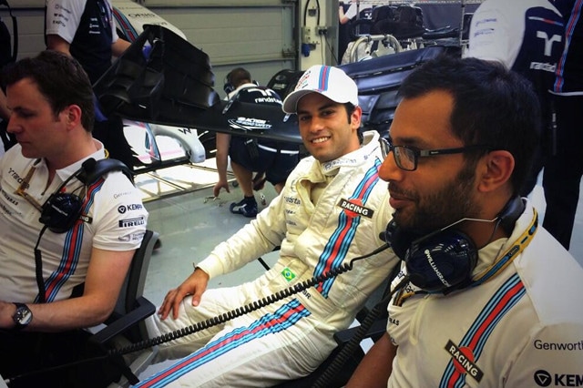 Test Bahrain, oggi il debutto F1 di Nasr