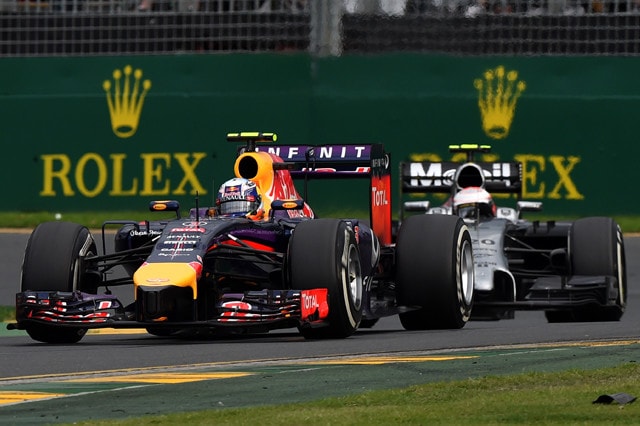McLaren-Red Bull, è scontro legale