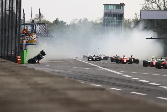 Grossi incidenti a Marrakech e Monza