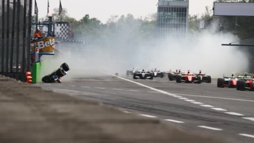 Grossi incidenti a Marrakech e Monza