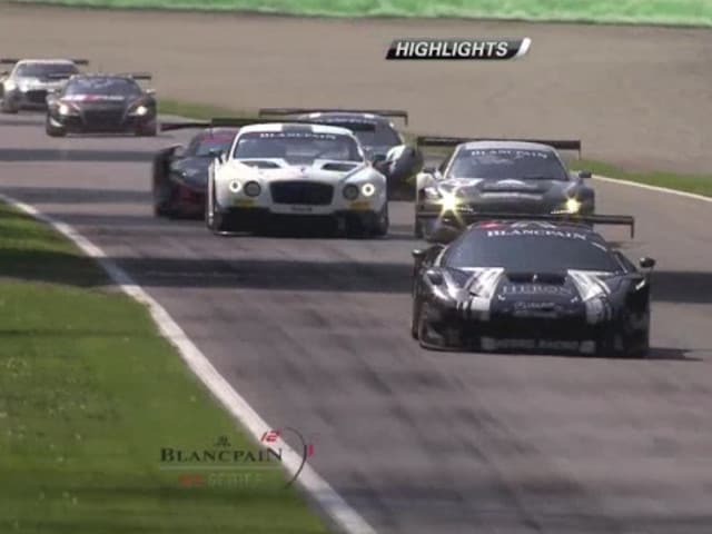 Blancpain Monza