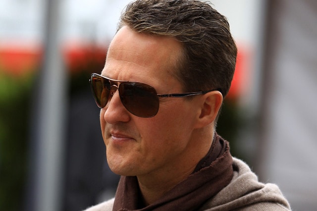 “Schumacher dà segni di risveglio”
