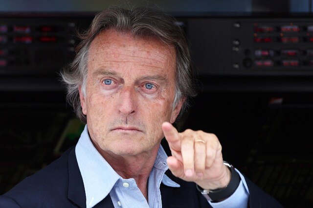 Montezemolo: Mattiacci scelto con Marchionne