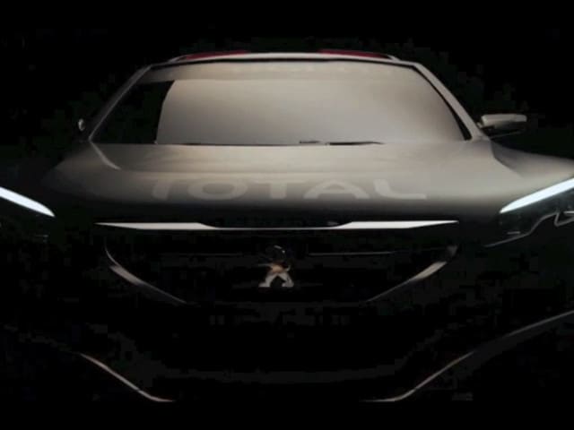 La belva Peugeot per la Dakar