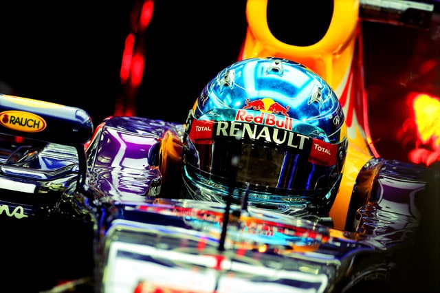 Vettel: “Possiamo essere tra i primi cinque”