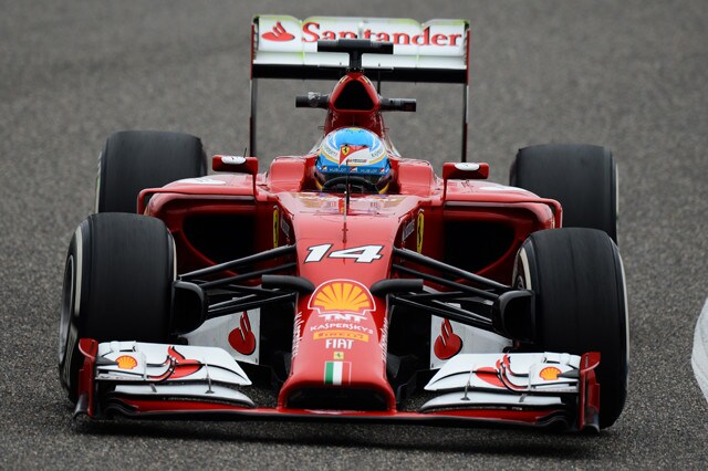 Analisi prove libere: Ferrari, che salto!