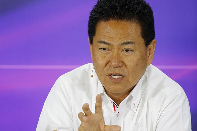 Honda intrigata dalle nuove regole F1
