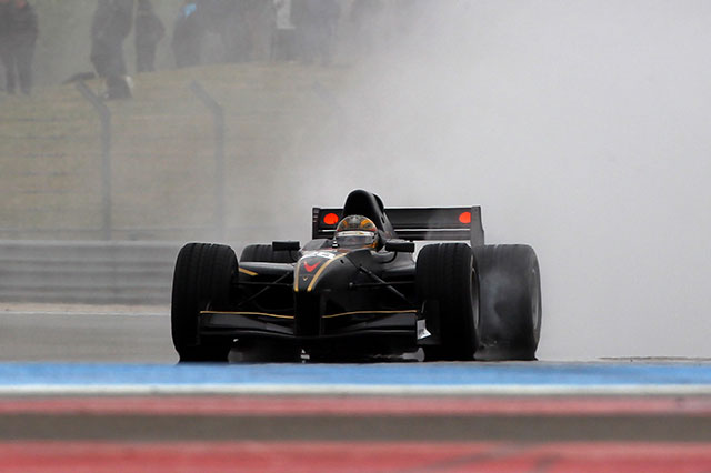 AutoGP: a Pal Kiss e Giovesi le gare del Castellet