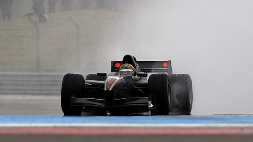 AutoGP: a Pal Kiss e Giovesi le gare del Castellet
