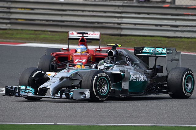 Rosberg deluso e "lasciato a me stesso"