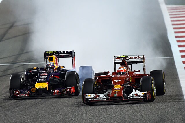 Ferrari-Red Bull, è già guerra di sviluppi