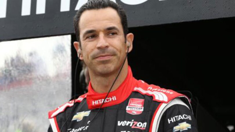 Un tweet inguaia Castroneves