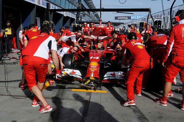 Ferrari: meno burocrazia, team più rapido