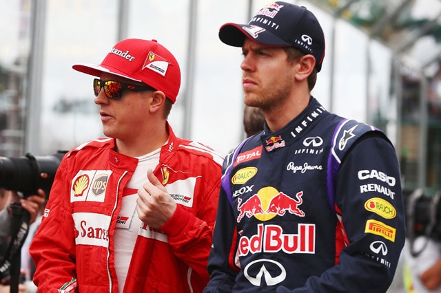 Kimi-Seb: perché non siete più voi?