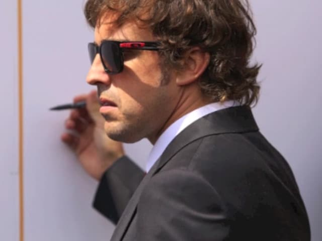 Tributo Senna: il ricordo di Alonso
