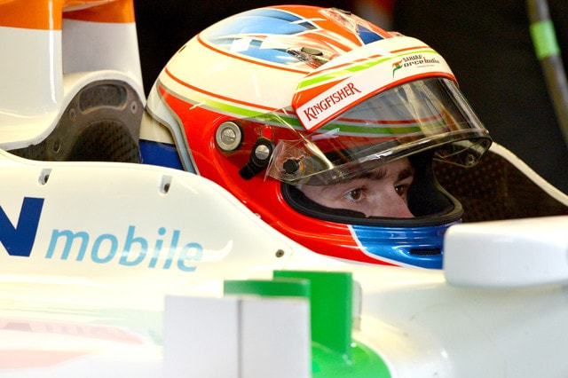 Di Resta: "La F.1 resta la mia priorità"