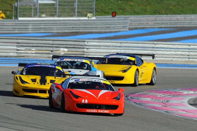 Le gare del 4 maggio 2014